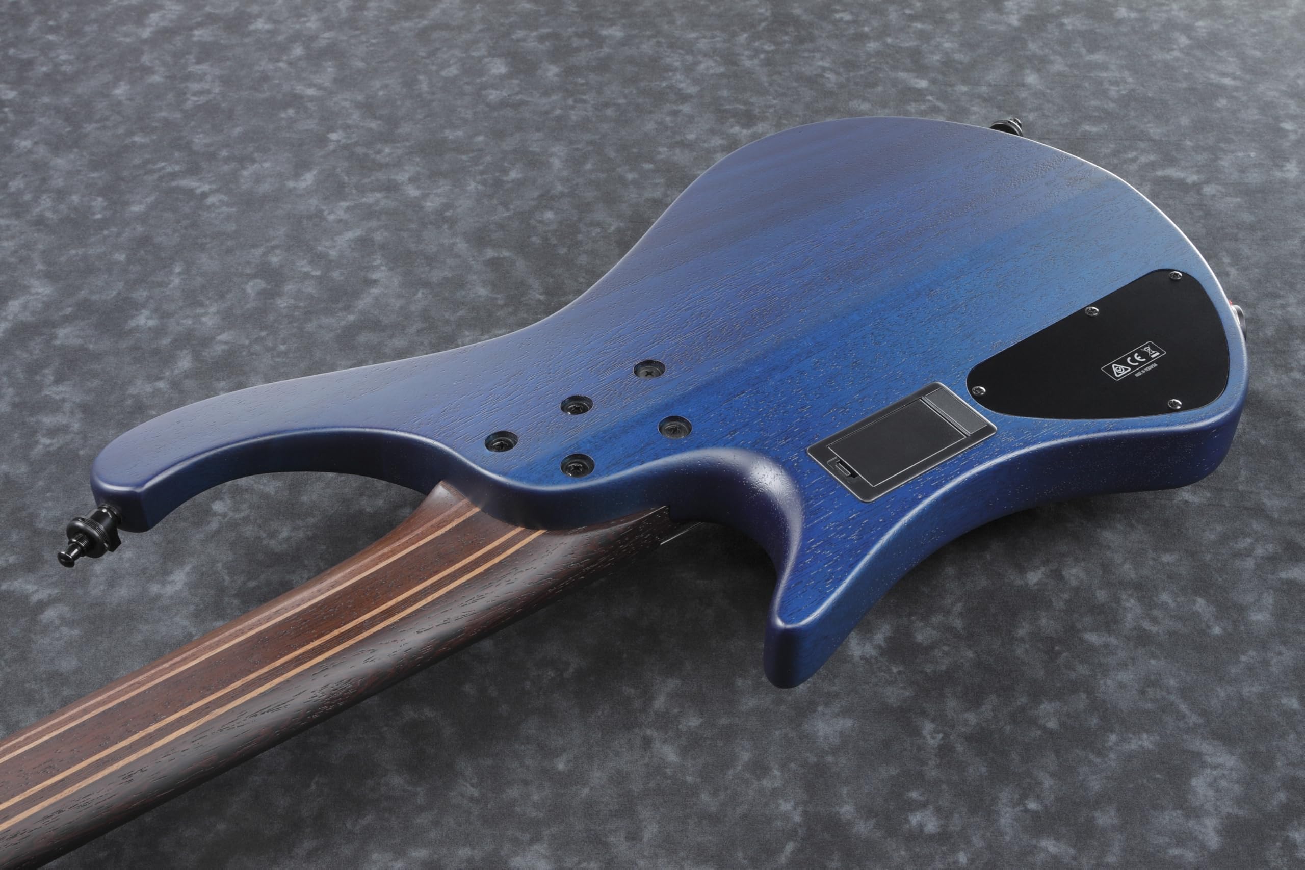 Amazon.com: Ibanez Bass Workshop EHB1505MS Bass Guitar - Pacific