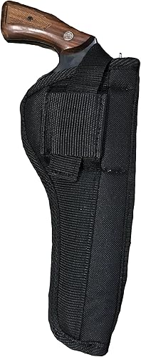 Miniatura 2 de Cinturón de nailon o clip en la funda de pistola para Ruger Blackhawk, Super Blackhawk, Vaquero, Single Six, Super Single Six, Bisley Vaquero,