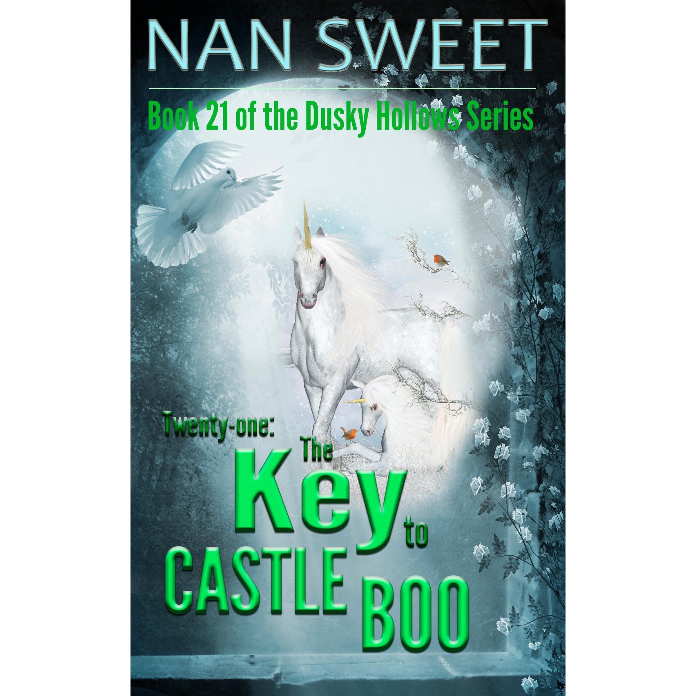 (21) Twenty-One: The Key to Castle Boo