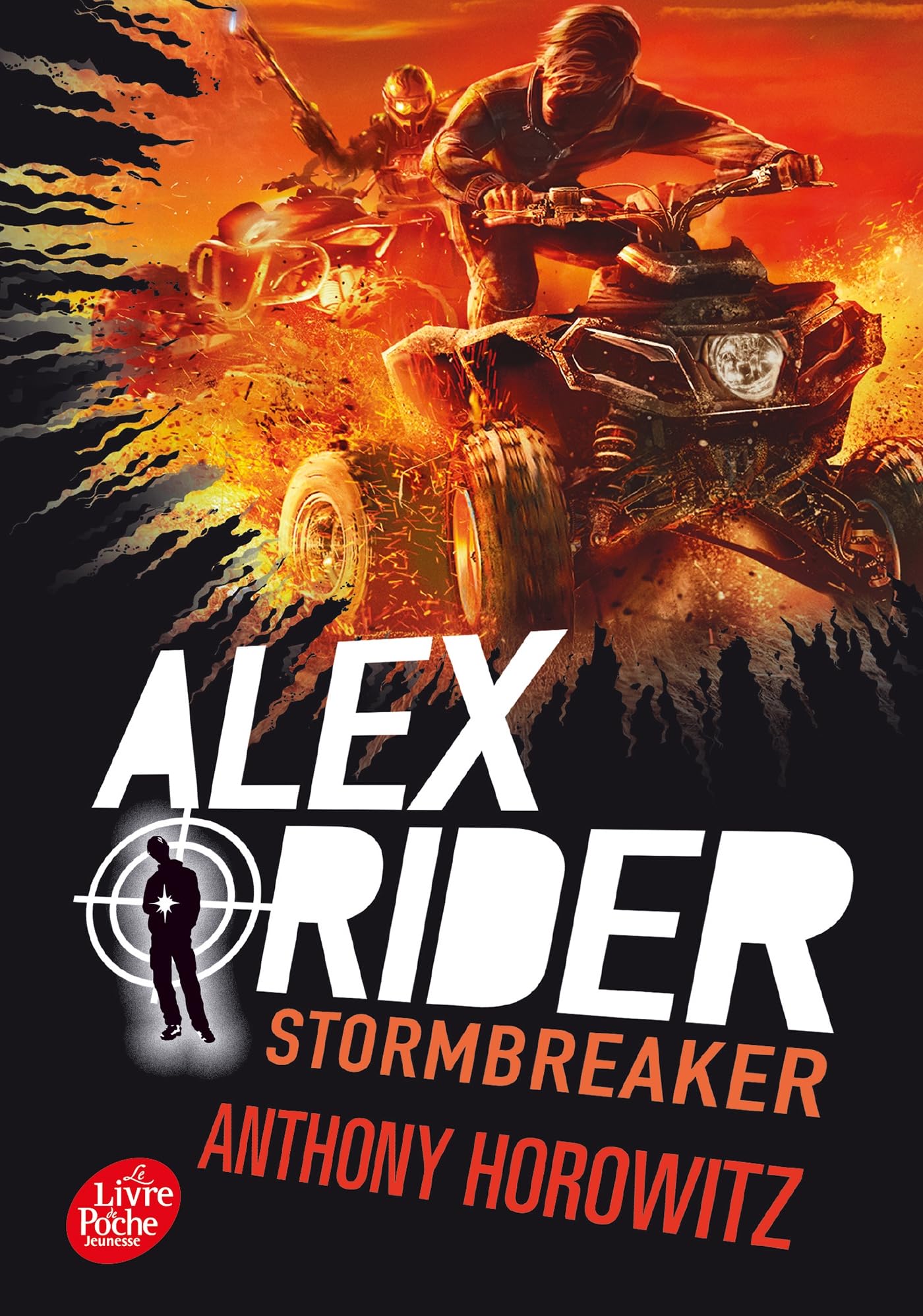Alex Rider 1/Stormbreaker (Livre de Poche Jeunesse)