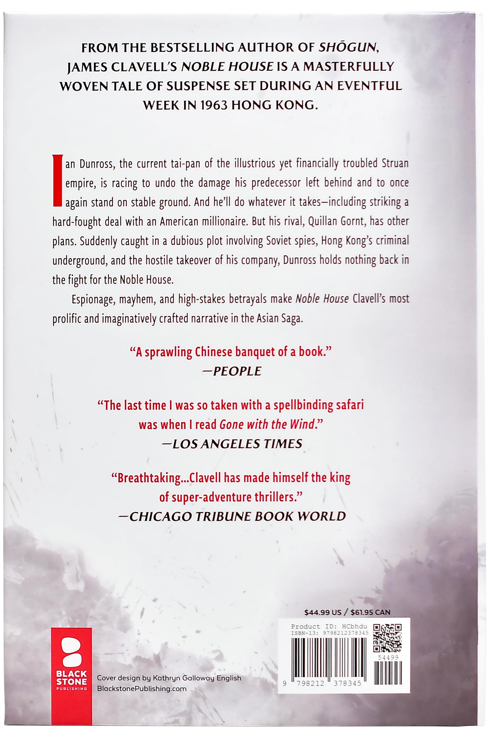 Noble House (Asian Saga, 5)