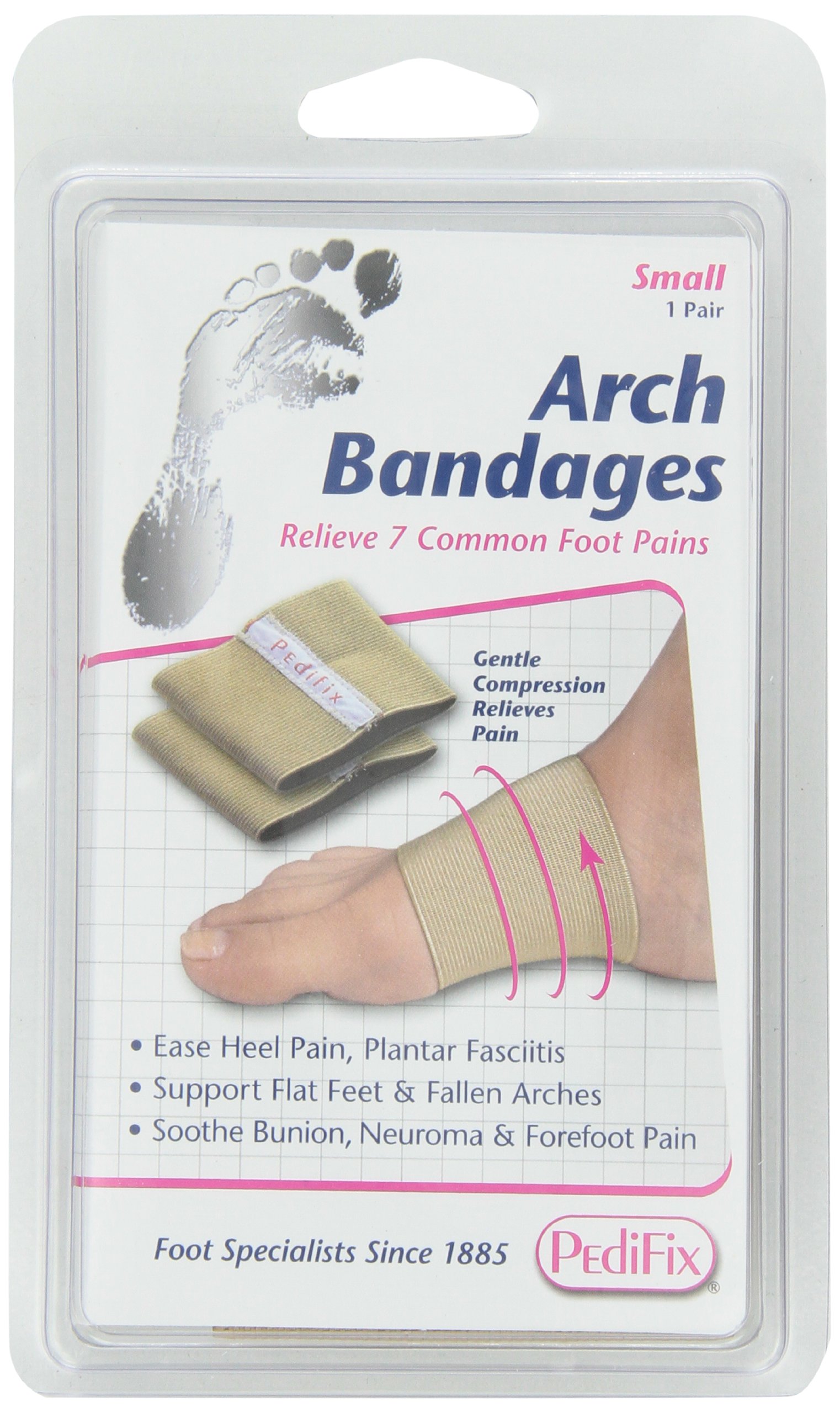 PedifixArch Bandage, Small