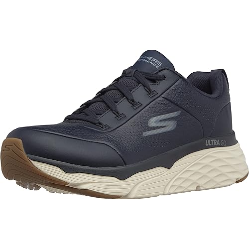 Skechers Men's Max Cushioning Elite Lucid Running Shoe