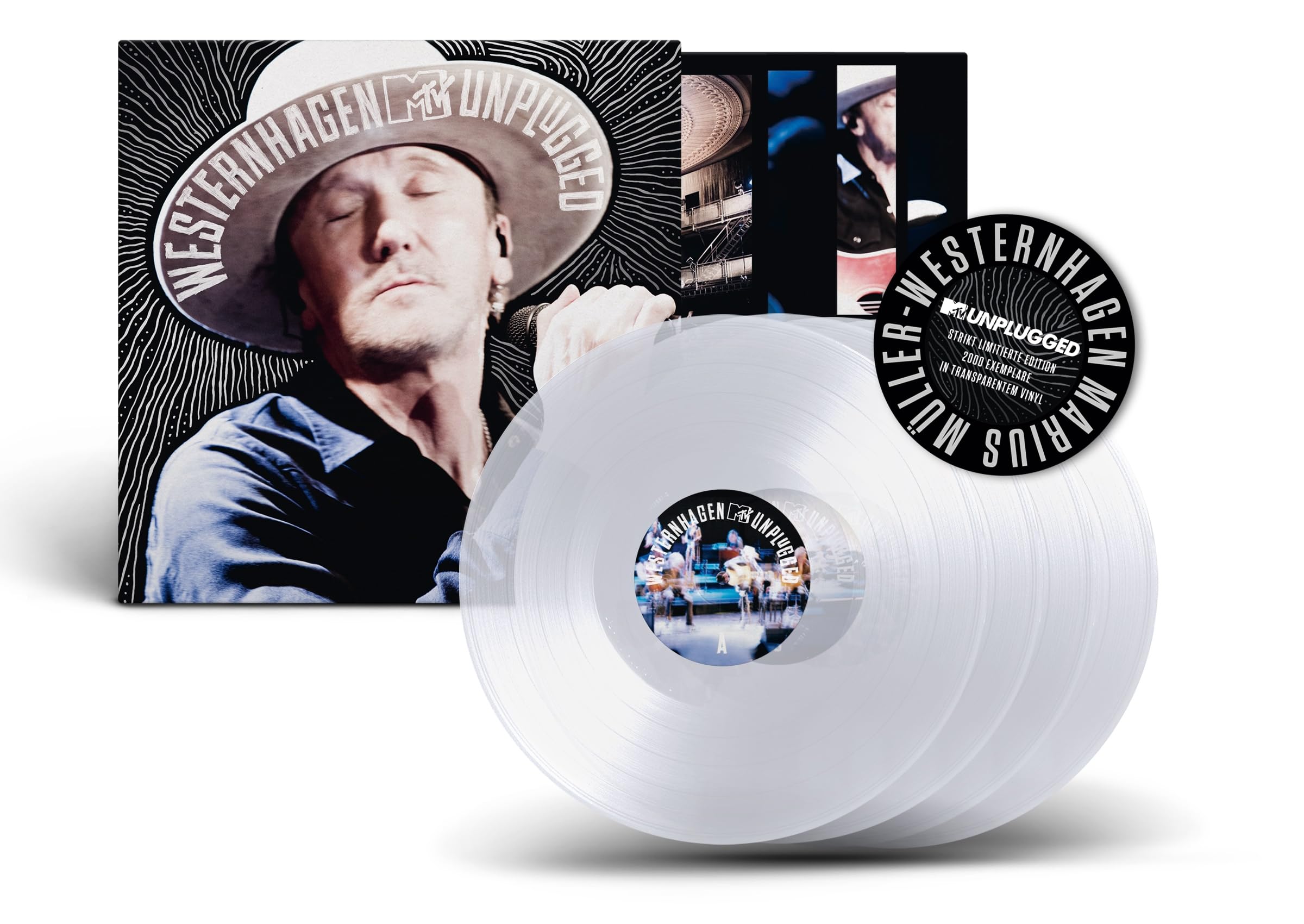 Mtv Unplugged (Ltd. Weiss)