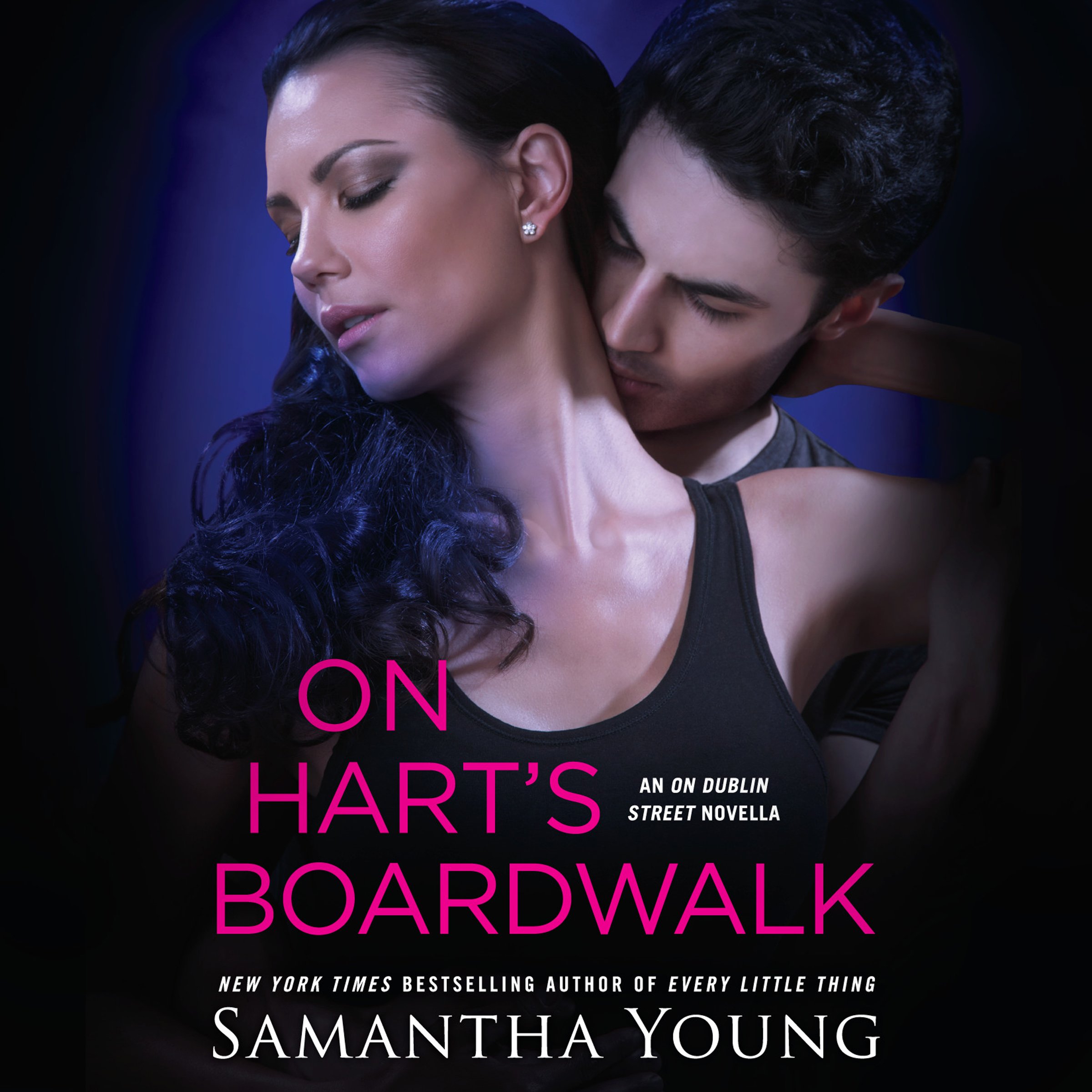Cover art for On Hart's Boardwalk