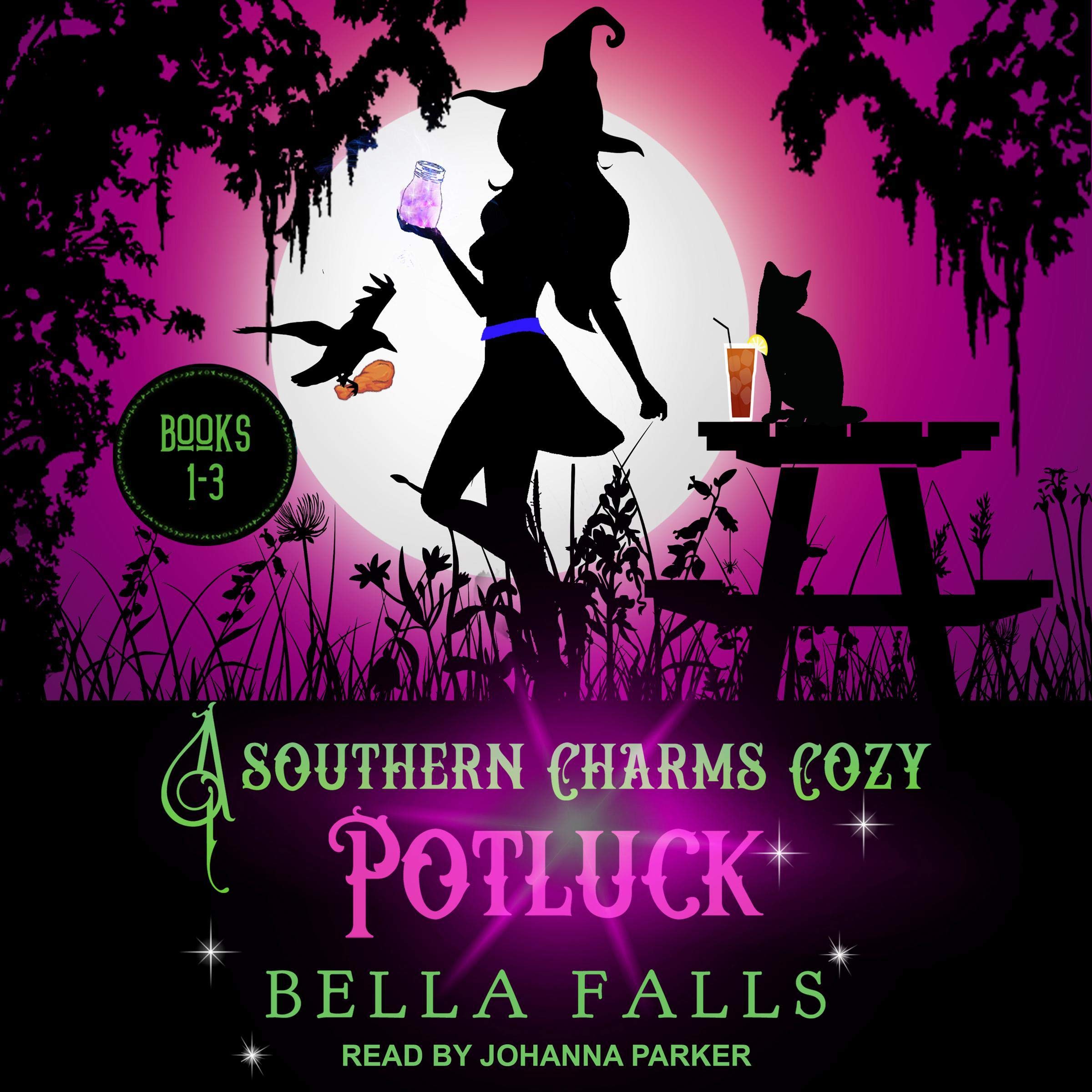 Cover art for A Southern Charms Cozy Potluck