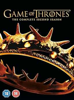 Amazon.com: Game of Thrones - Season 2 [DVD] [2013] [UK
