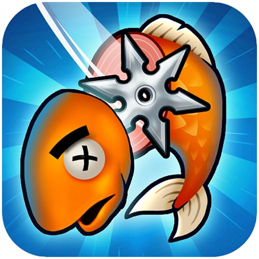 Ninja Fishing