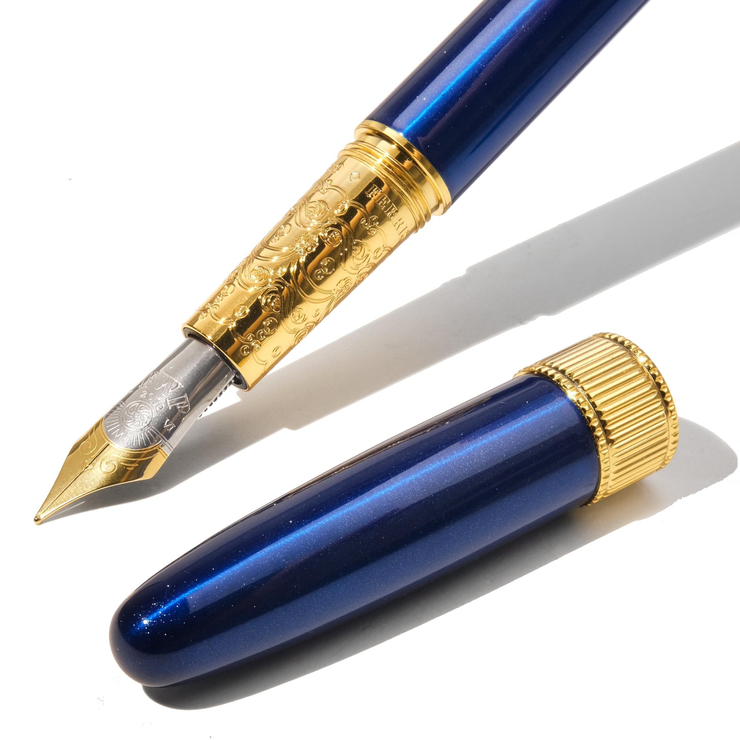 Amazon | Ferris Wheel Press, Joule Fountain Pen, Blue Revelry