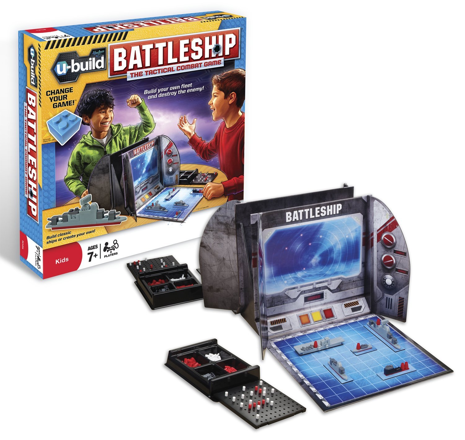 U-Build Battleship
