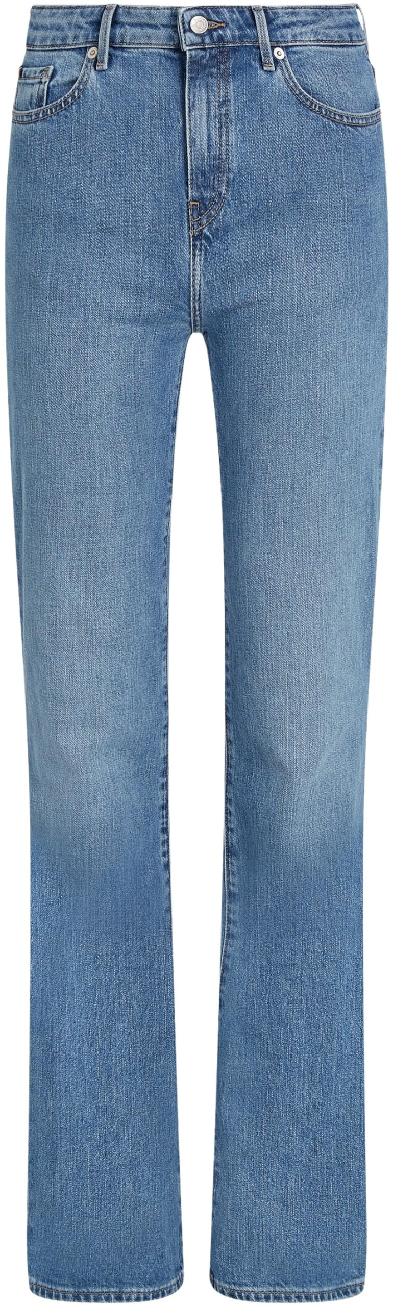TOMMY HILFIGER Bootcut Rw Uma Ww0ww44346 - BOOTCUT RW UMA WW0WW44346 Kobiety