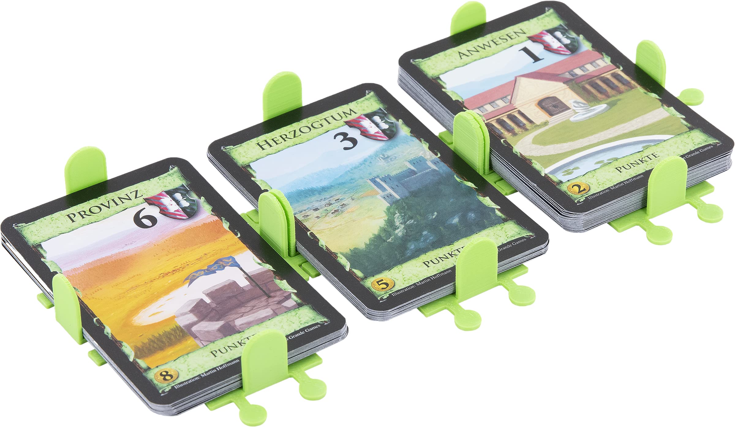 Portacarte Feldherr Per Exploding Kittens - Contenitore Compatibile Con Carte Protette O Non Protette - 2