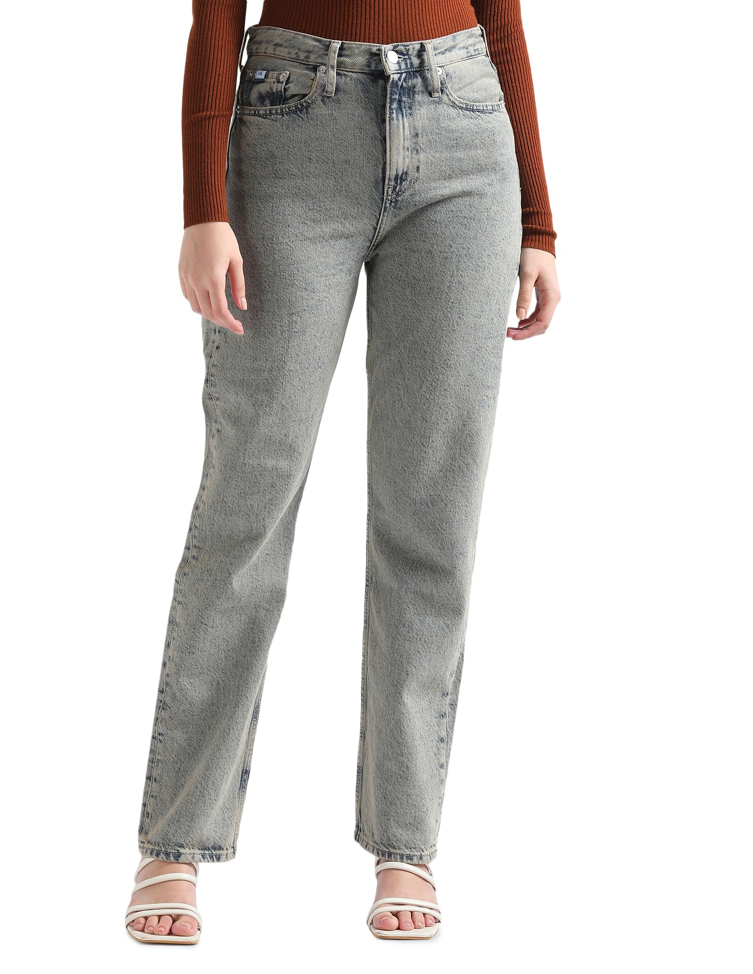 Calvin KleinStraight Jeans