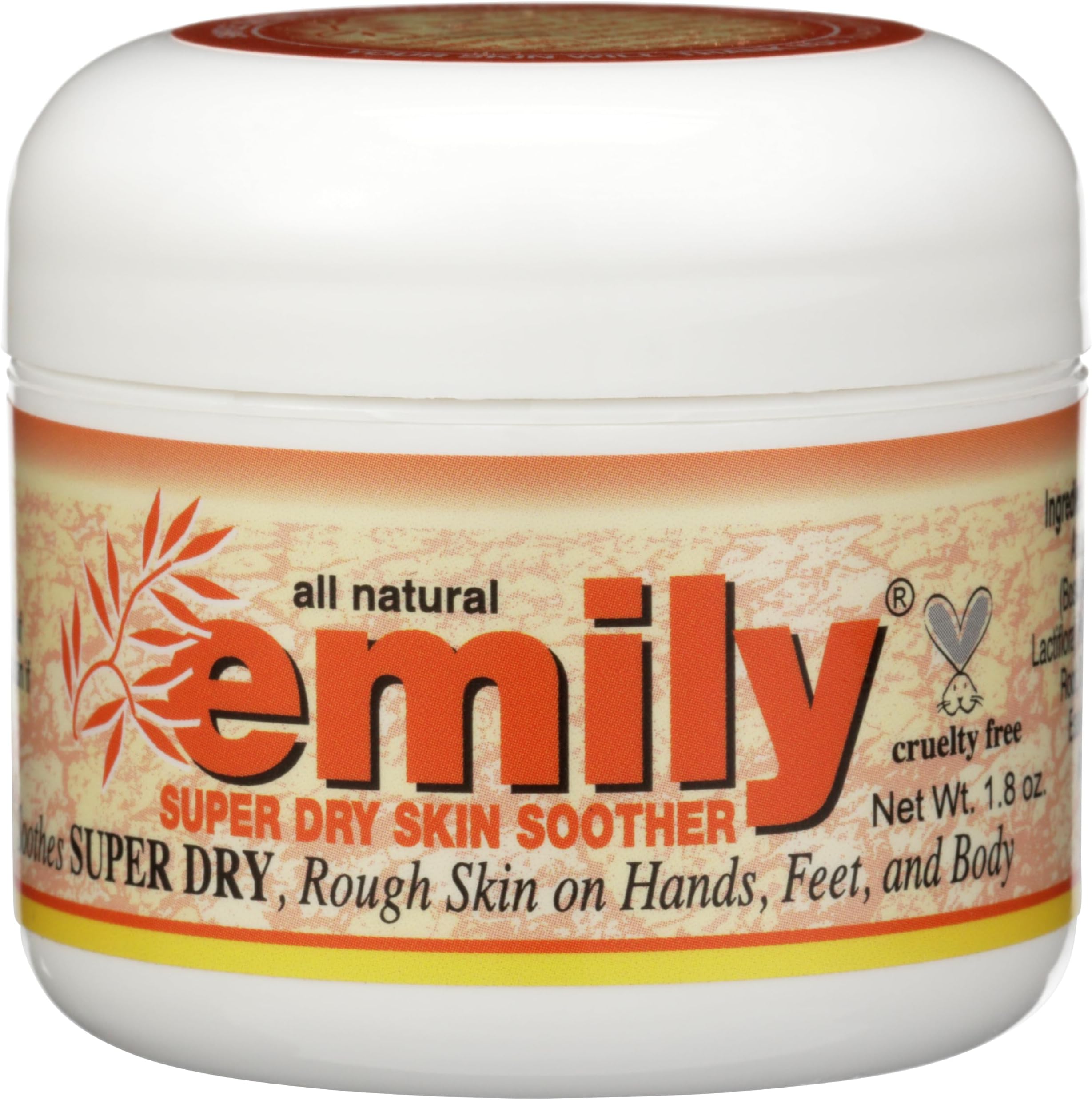 Emily, Skin Soother Super Dry, 1.8 Ounce