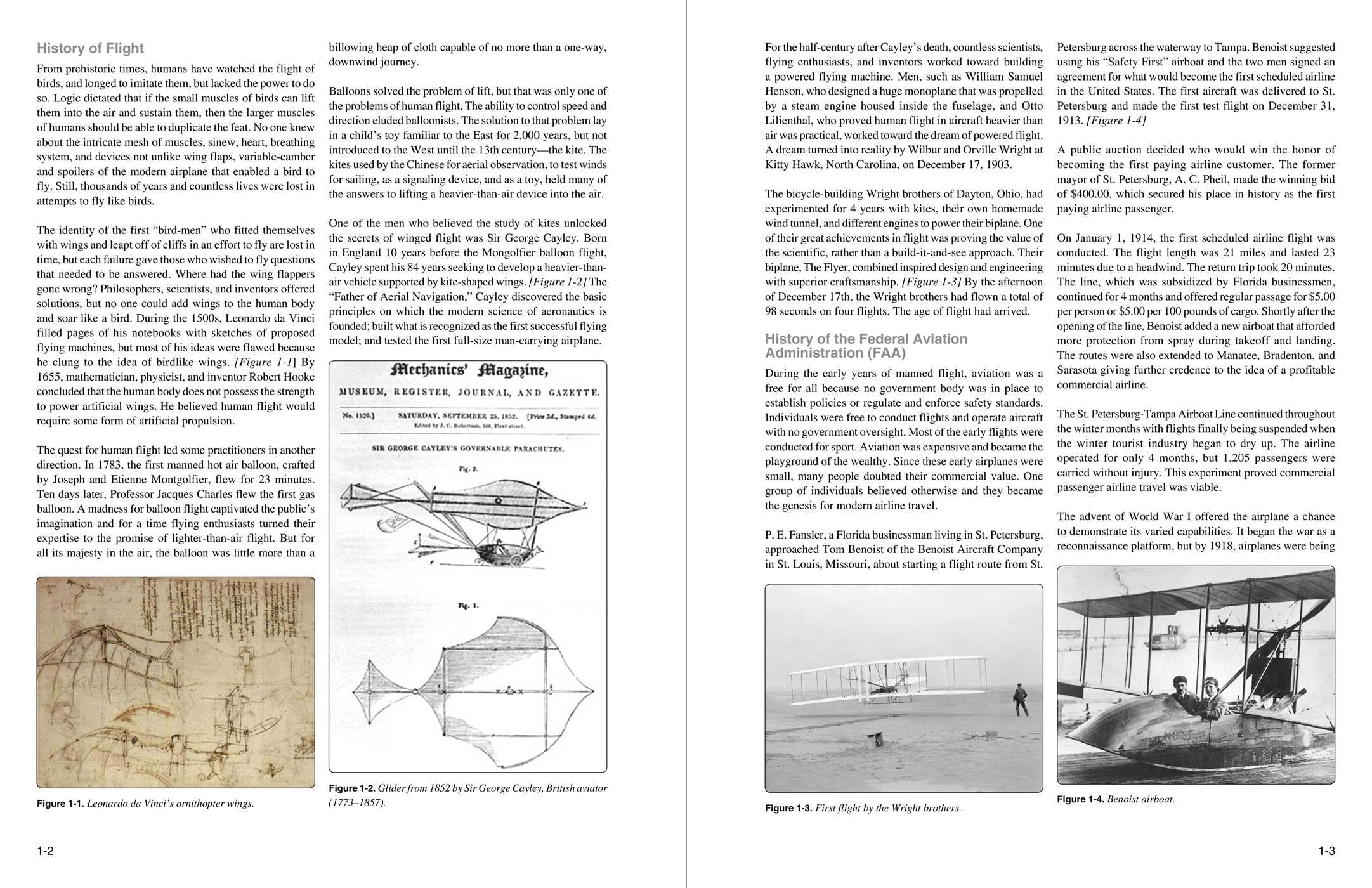 Pilot's Handbook of Aeronautical Knowledge (2024): FAA-H-8083-25C