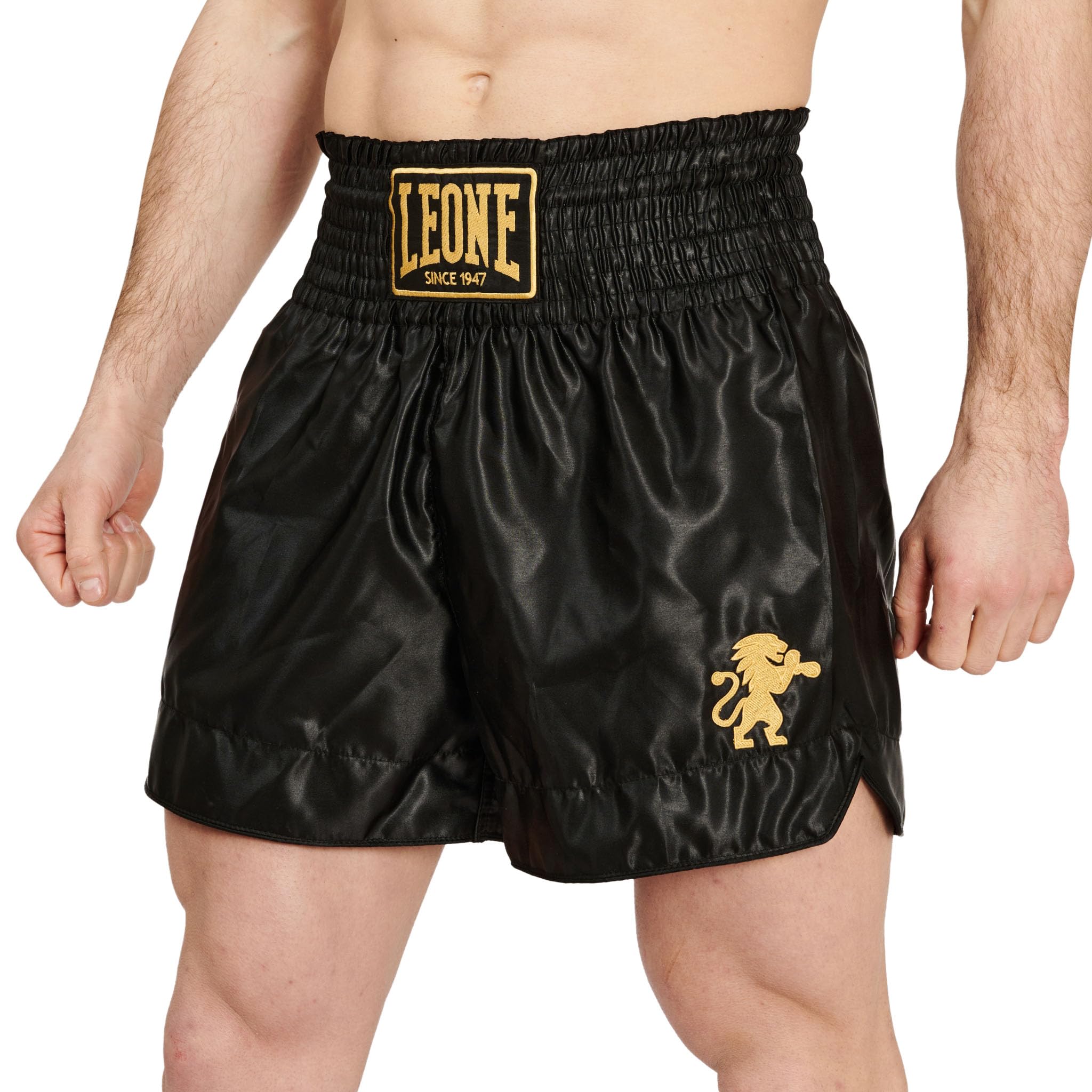LEONE 1947 Pantaloncino Kick Basic - Szorty Kick Basic Uniseks