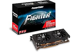 Fighter AMD Radeon RX 6750 XT 12GB GDDR6