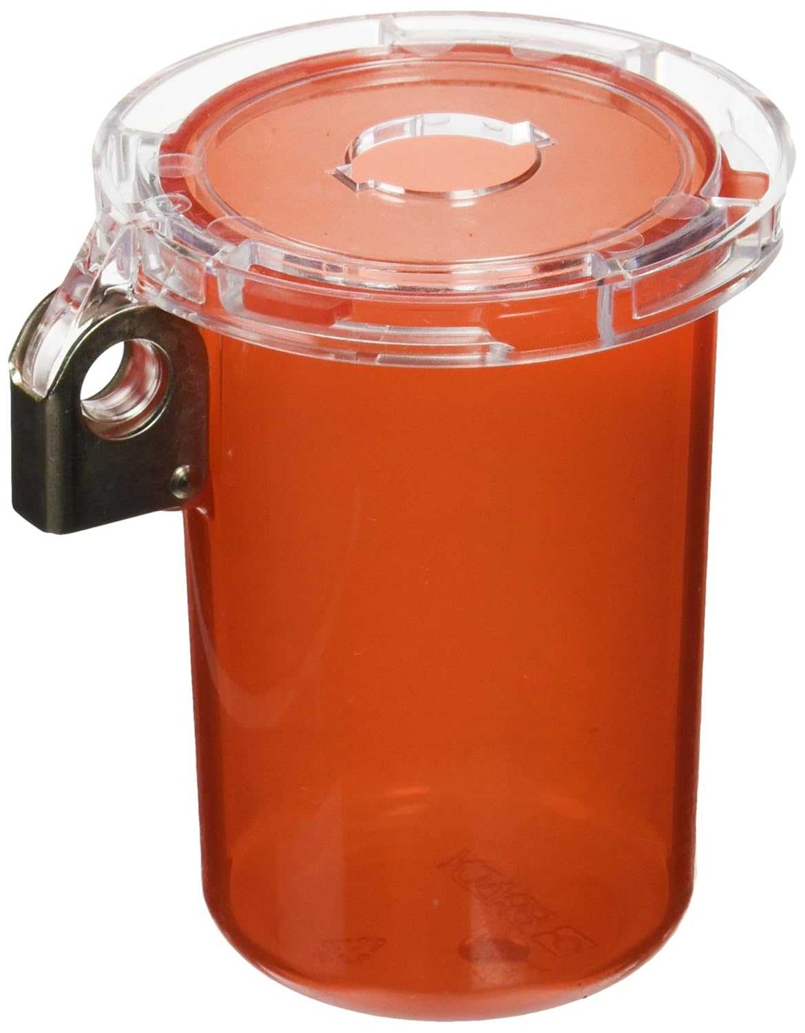 Push Button Lockout, 16mm, Plastic