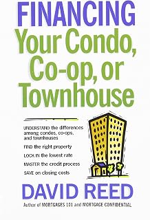 Financing Your Condo, Co-Op, or Townhouse