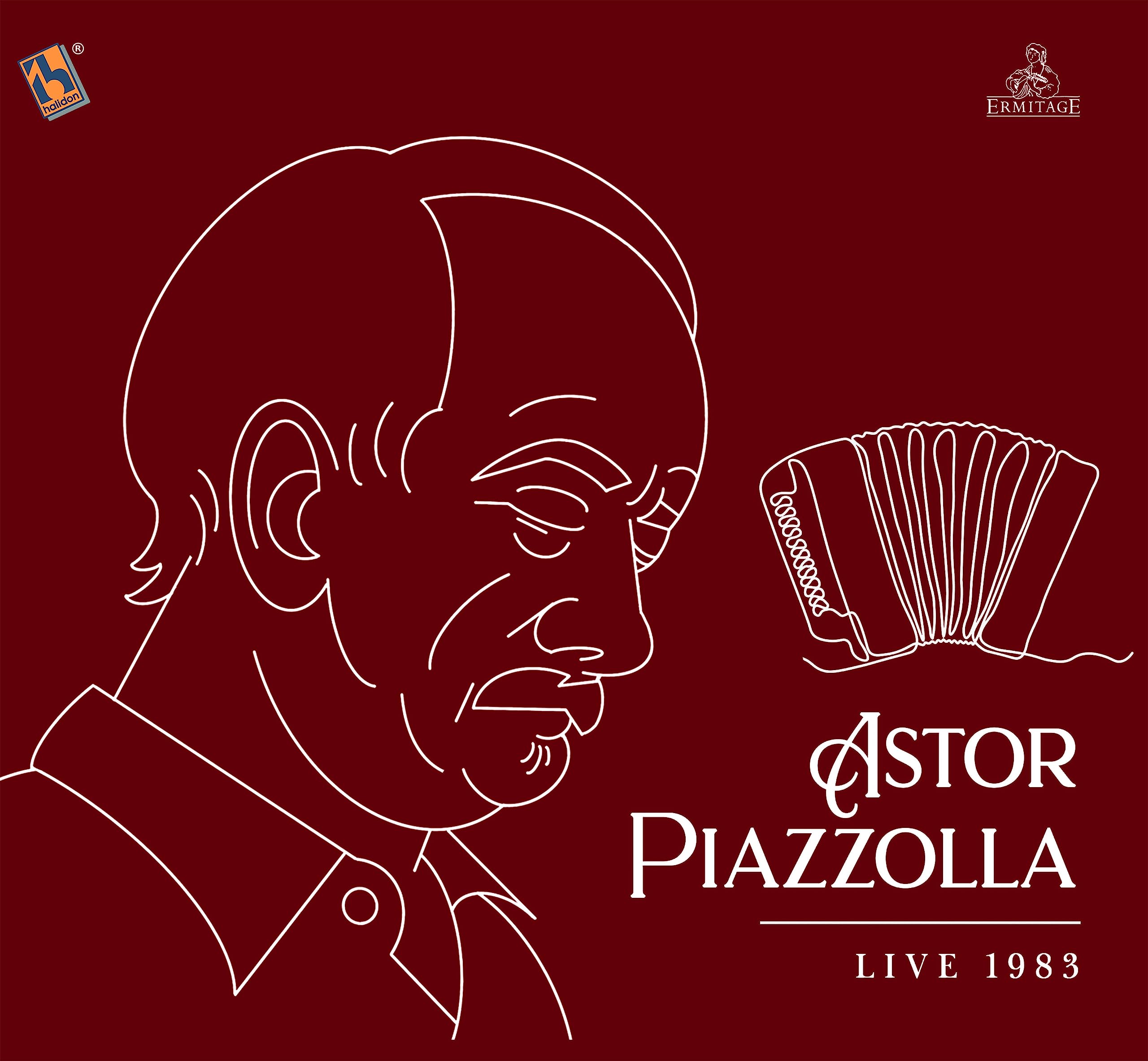 Astor Piazzolla: Live in Lugano, 1983