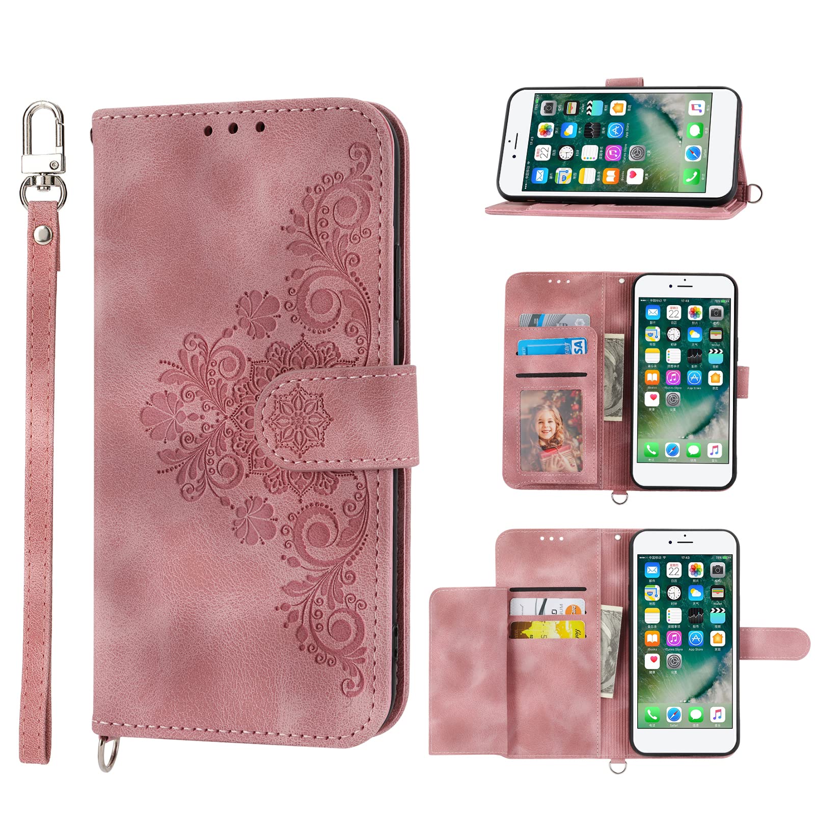 Amazon.co.jp: For iPhone 14 Plus手帳型ケースiPhone 14 plus/iPhone