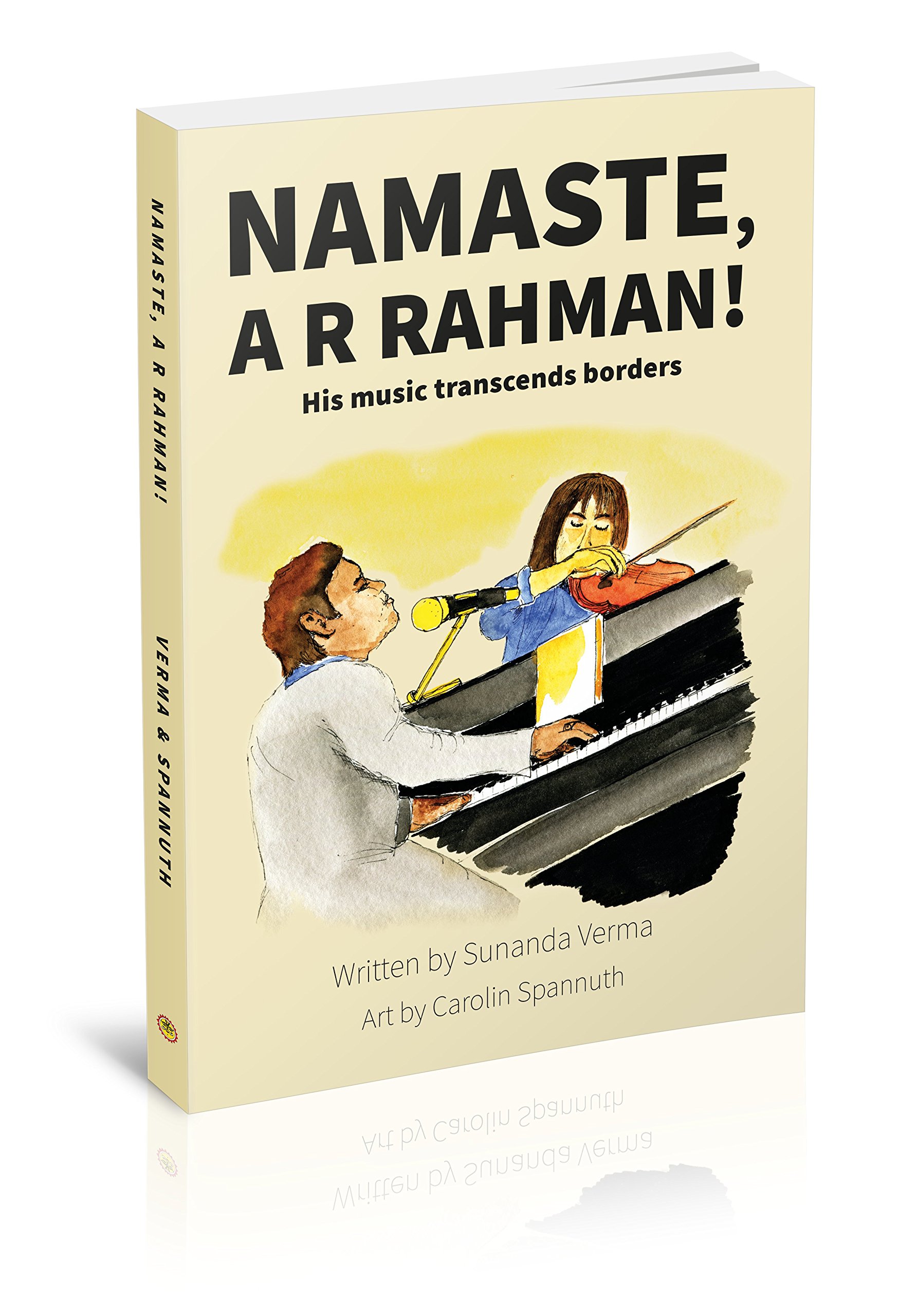 Nameste A. R. Rahman : His Music Transcends Borders