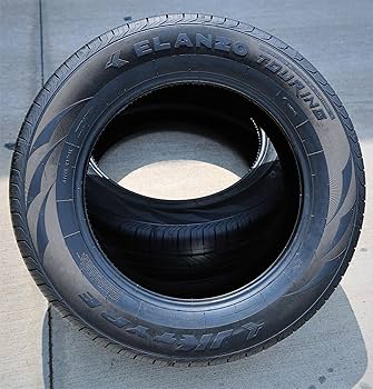 Amazon.com: JK Tyre Elanzo Touring All-Season Radial Tire