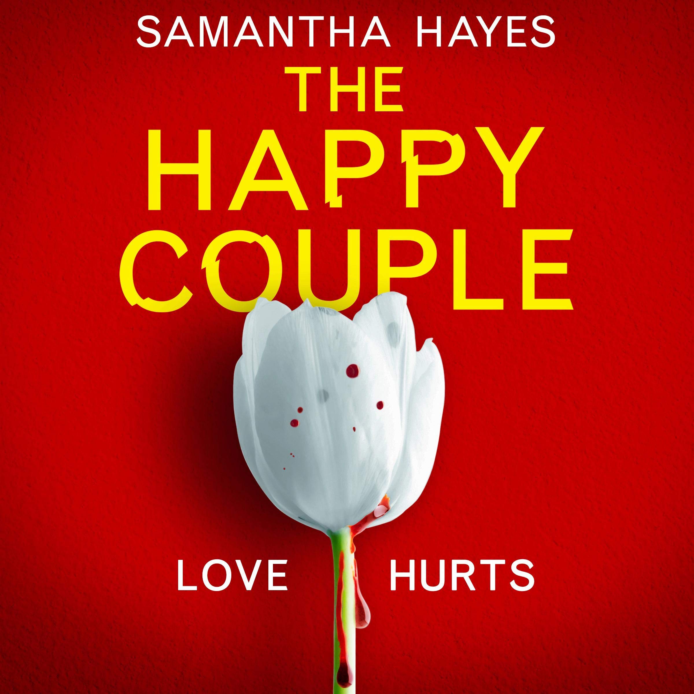 Cover art for The Happy Couple