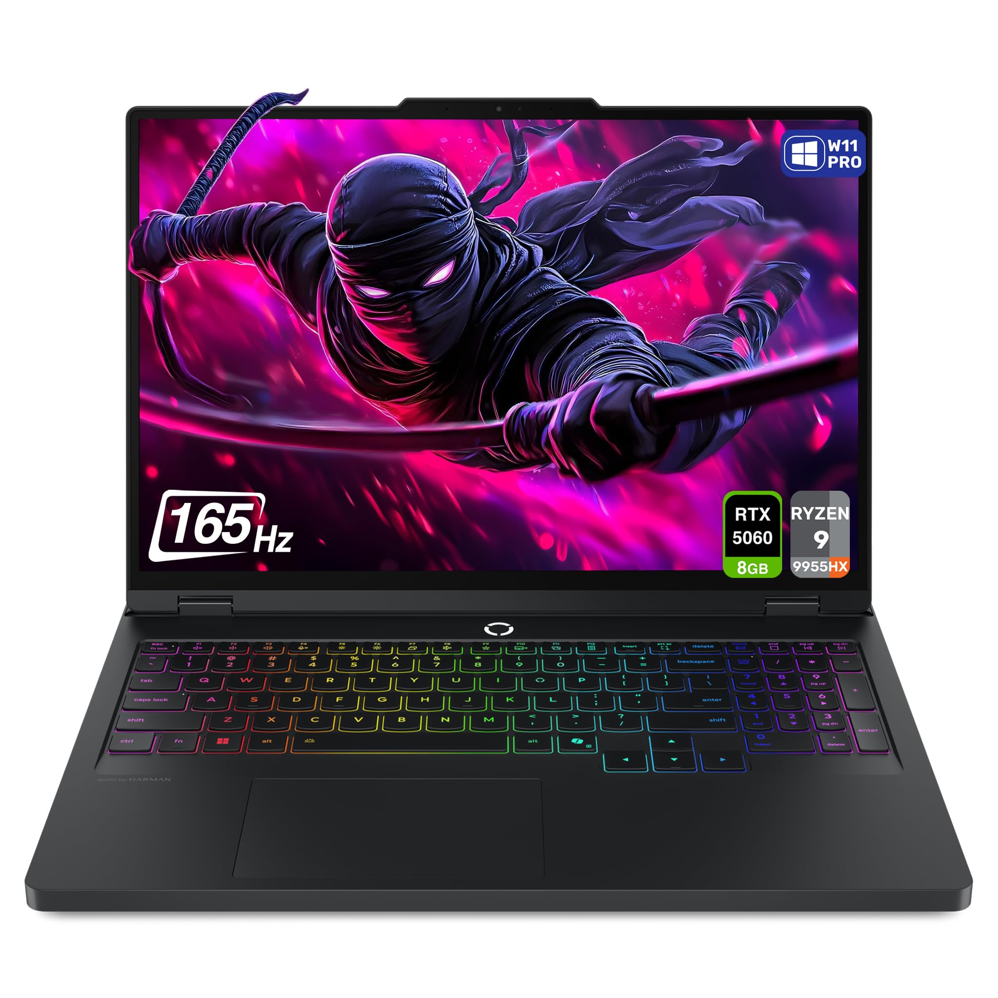 Amazon.com: Lenovo Legion Pro 5 Gen 10 Gaming Laptop, AMD Ryzen 9