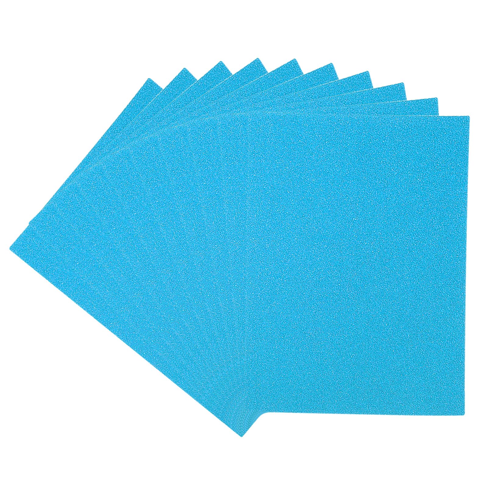 PATIKIL 8.5x11 Glitters Cardstock