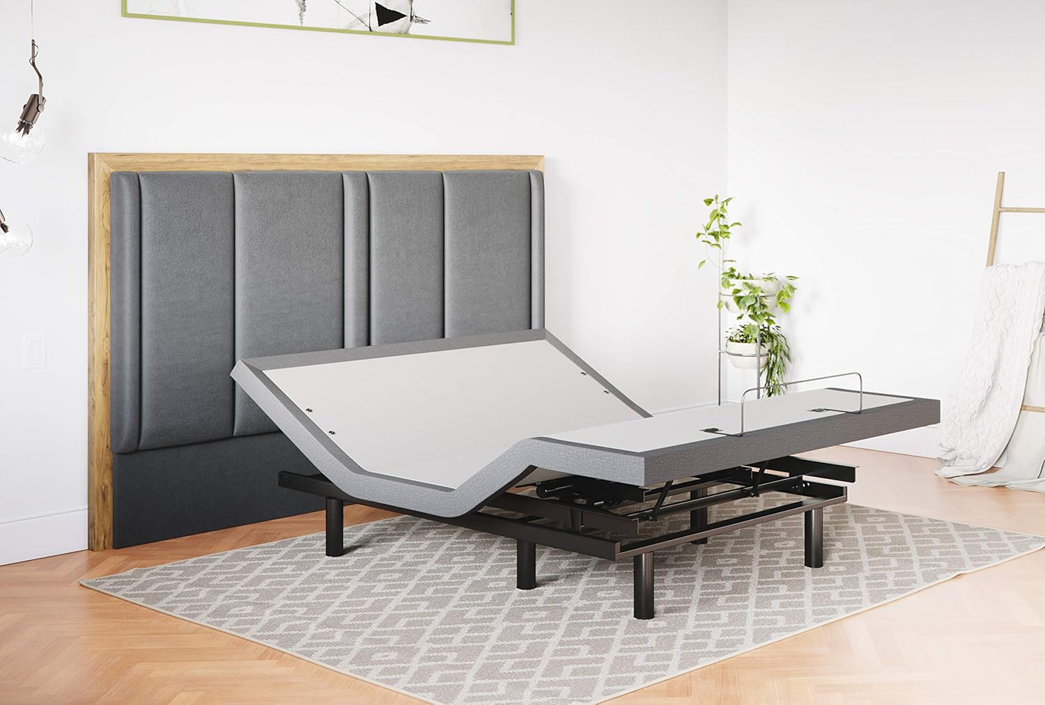 Sven & Son Queen Adjustable Bed Base Frame 5 Minute