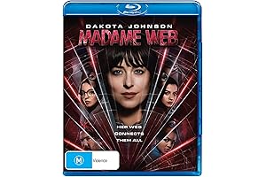 Madame Web: A Haunting Tale Starring Dakota Johnson