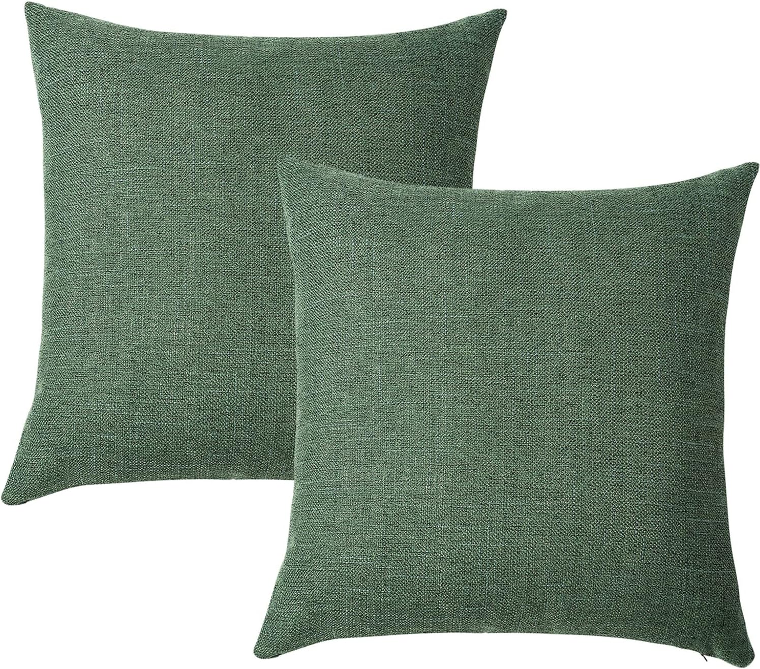 Multicolor - Set of 2 Patchwork Cotton Pillow Covers 26