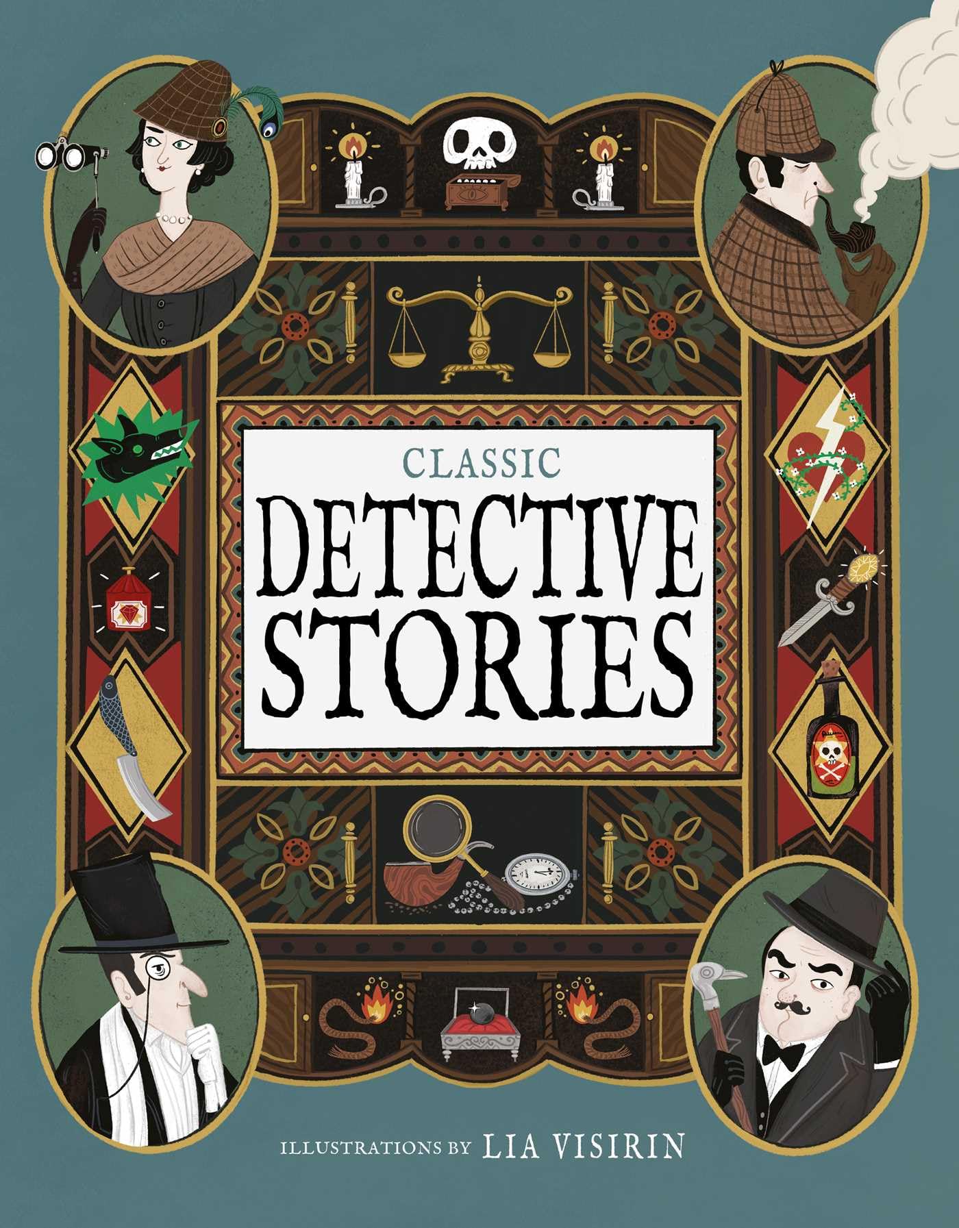Classic Detective Stories: 2