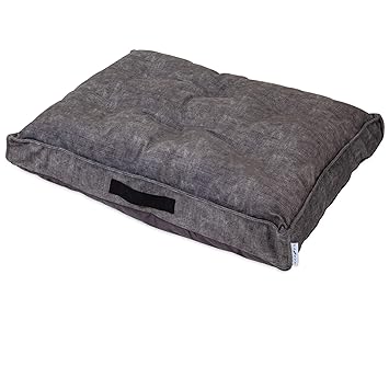 Doskocil La-Z-Boy Cooper Mattress Smoke Twill, Size 36X27