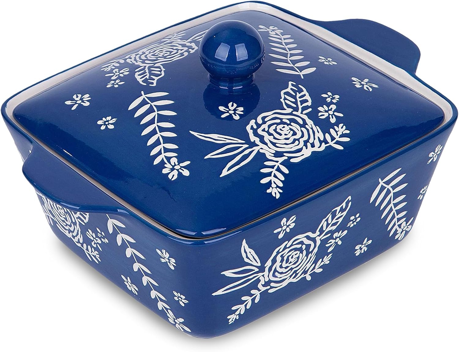 Wisenvoy Casserole Dish With Lid Casserole Dishes For Oven Casserole