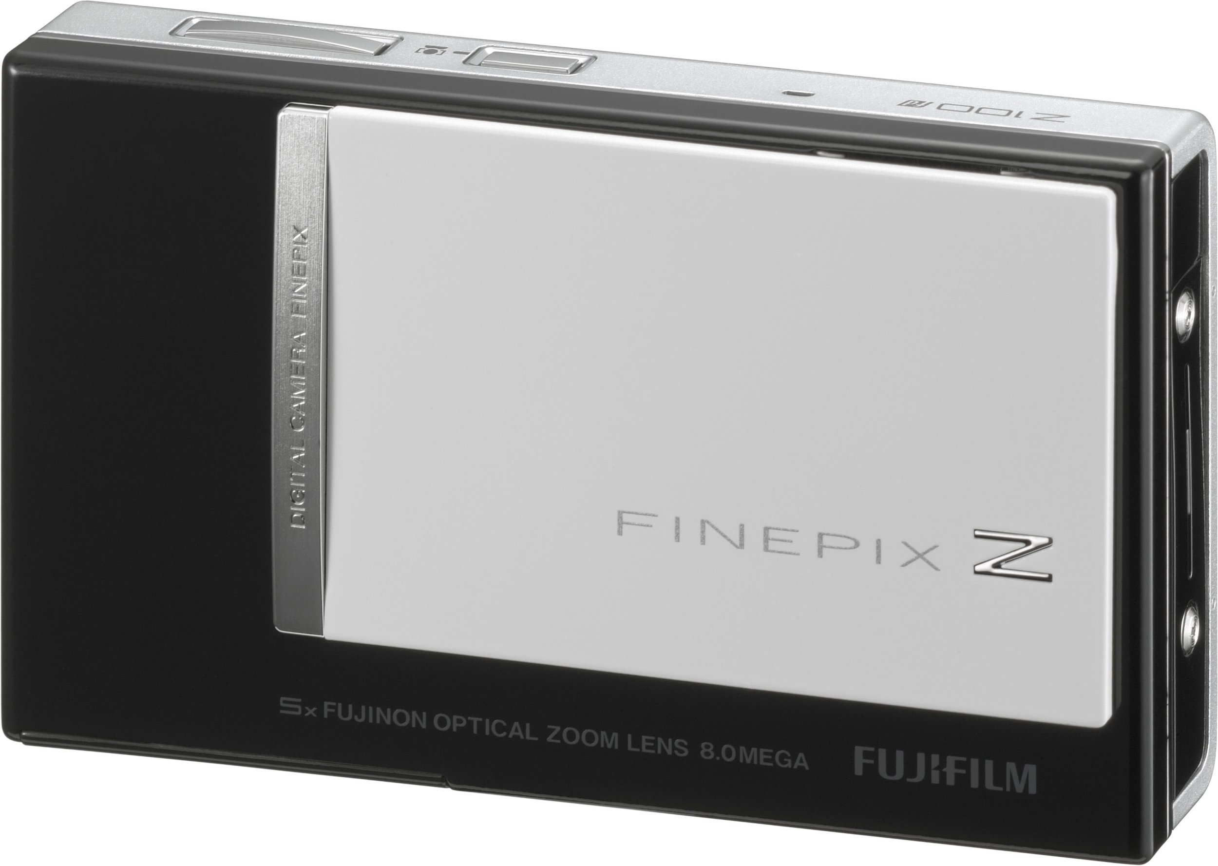 Fujifilm FinePix Z100fd aparat cyfrowy (8 megapikseli, 5-krotny