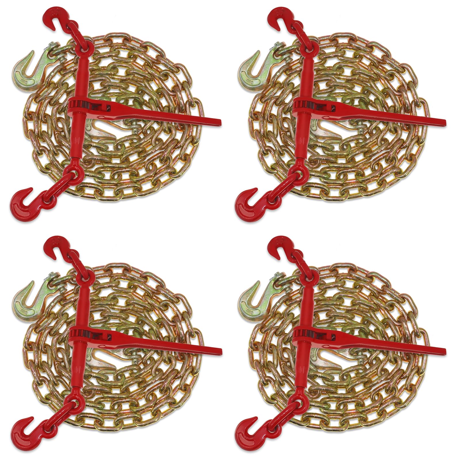 HAQQI Chain and Binder Set 3/8