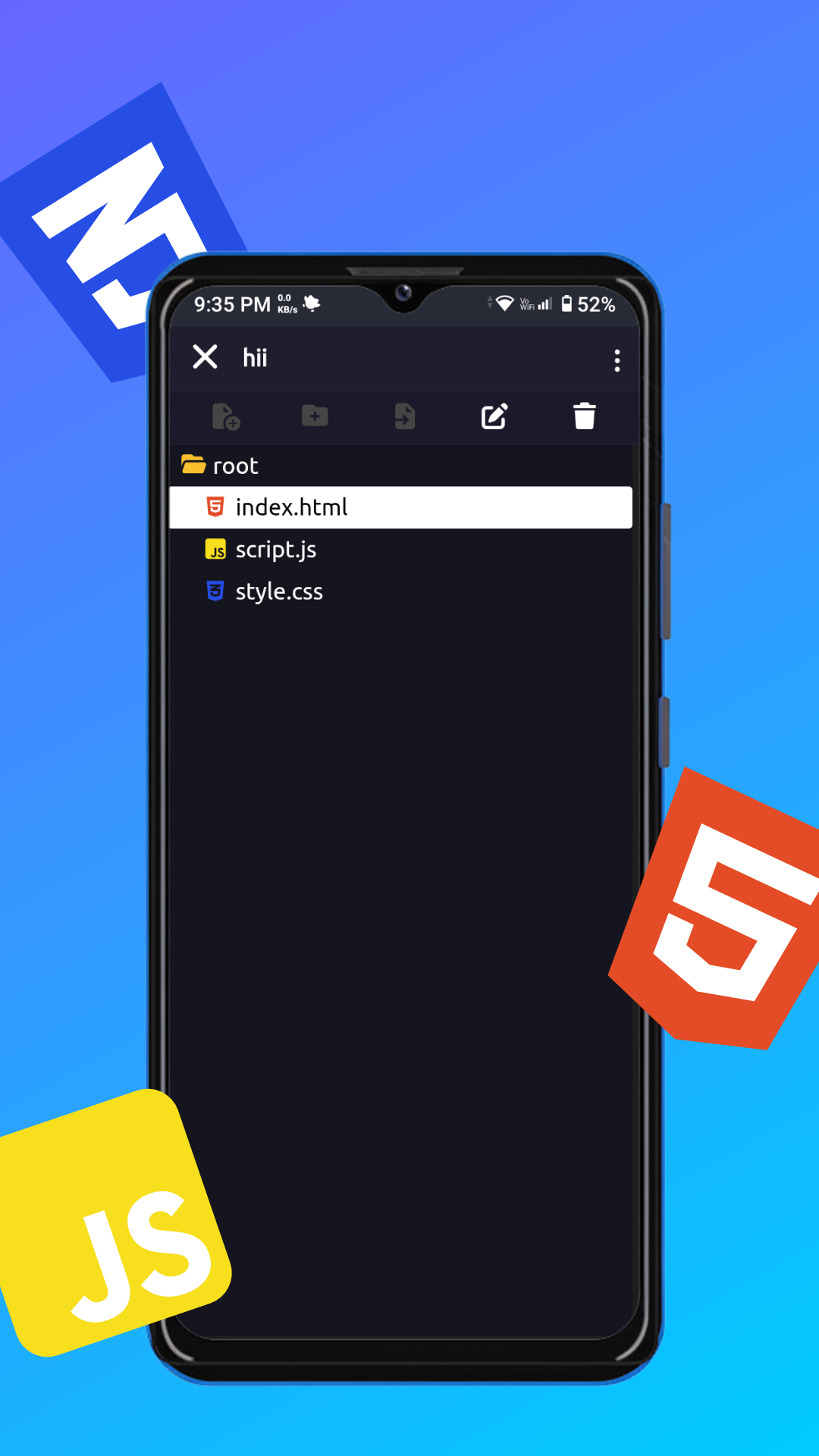Queditor - Android Code Editor - App on Amazon Appstore