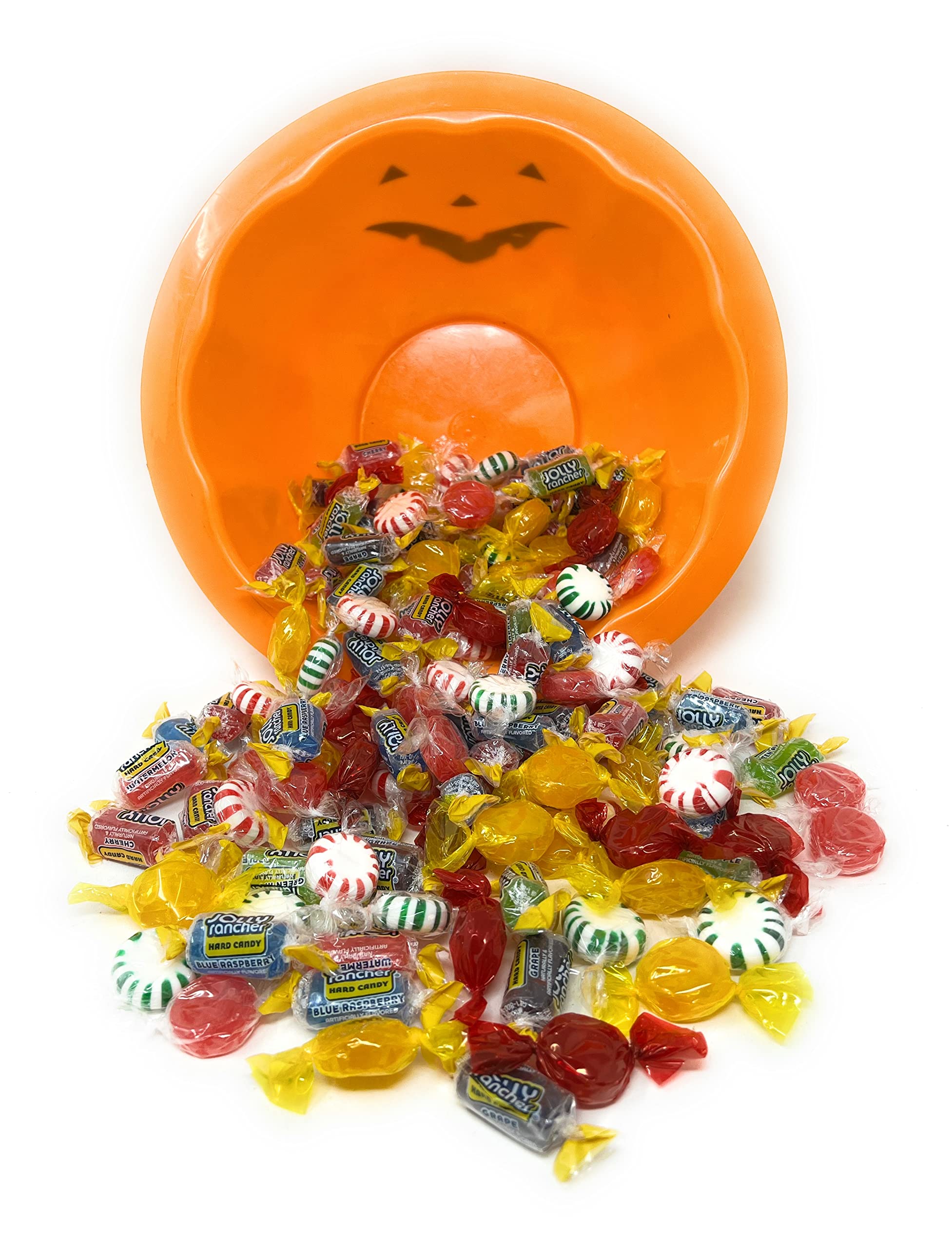 Holiday American Favorite Hard Candy Assorted Bulk Party Mix Ranchers And Old Fashioned Candies Individually Wrapped 12 Flavor Assortment Variety Pack 2 Lbs 150+pcs (32 Oz)