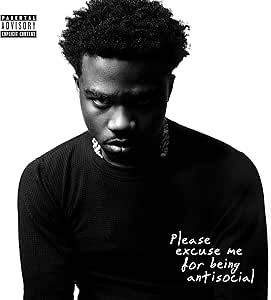 Please Excuse Me For Being Antisocial