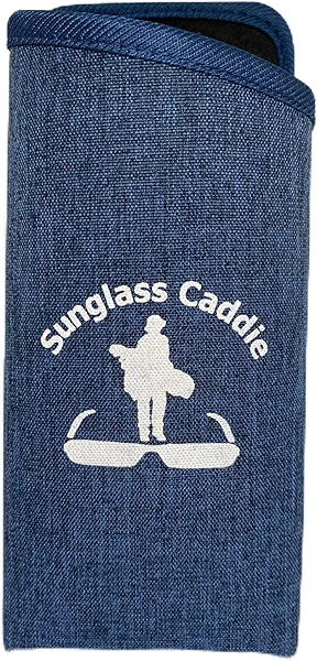 Durable Lightweight Magnetic Backed Sunglass Case