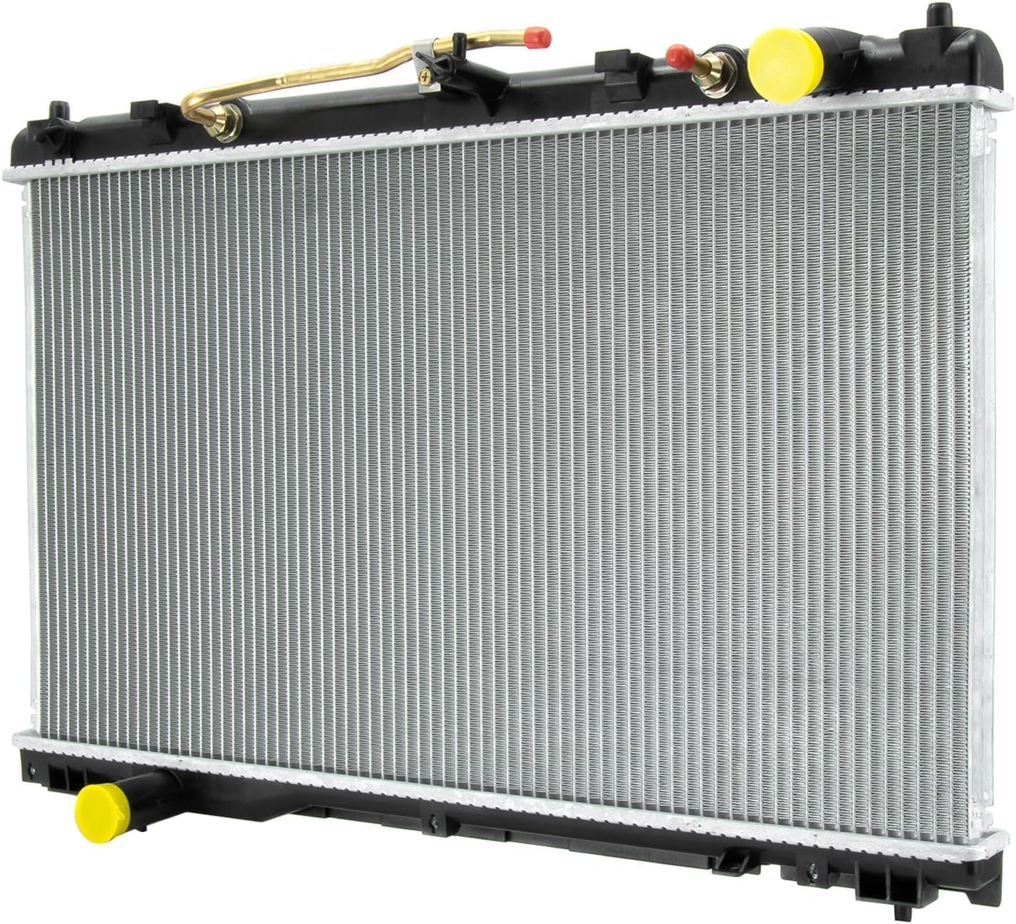 CU2434 Radiator for 2002-2008 2003 2004 2005 2006 2007 Toyota Solara Camry & Lexus ES300 ES330 3.0L V6 Engine