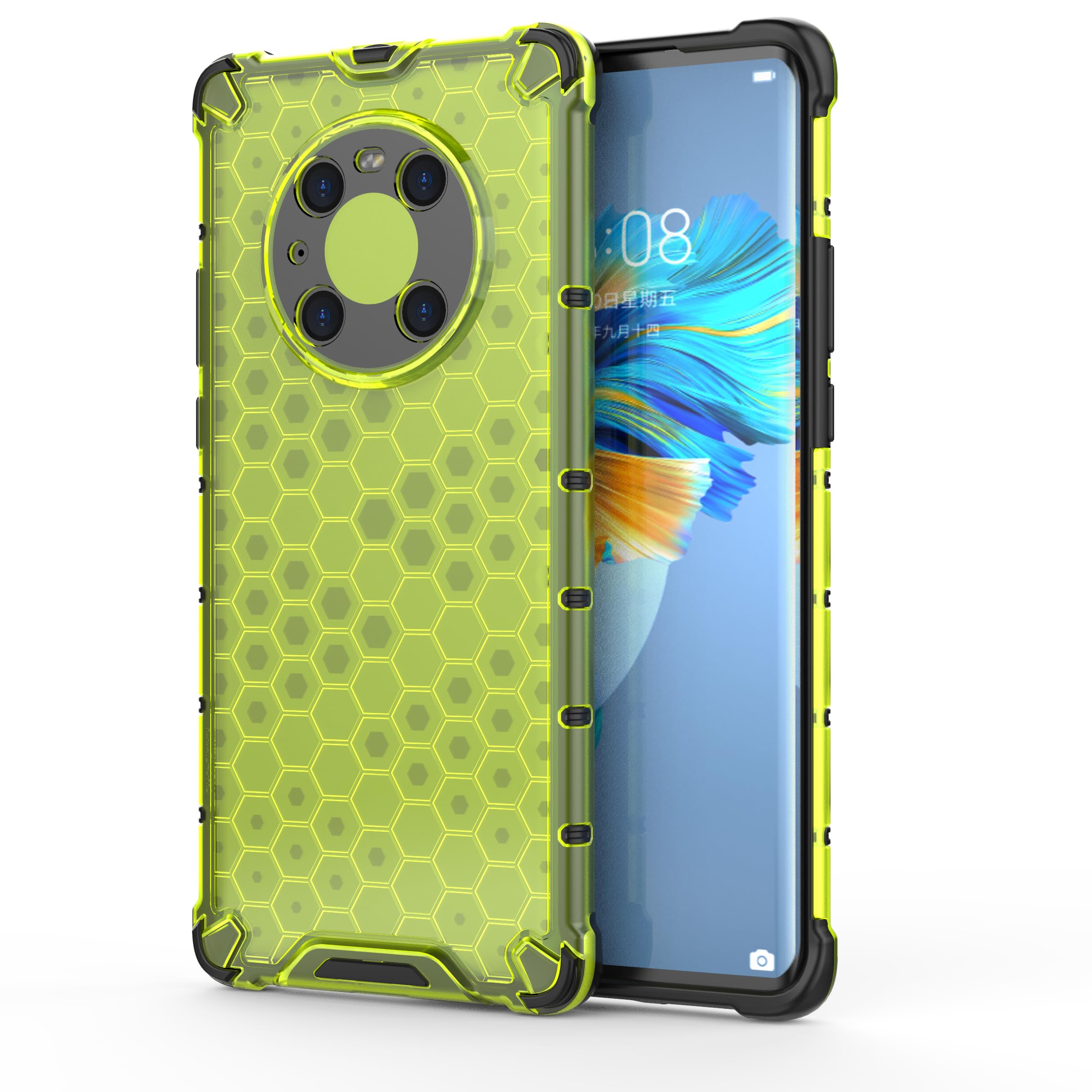 HUAWEI Mate40 Pro + ケース付き Amazon.com: Case for Huawei Mate 40 Pro Cover,Case for Huawei Mate
