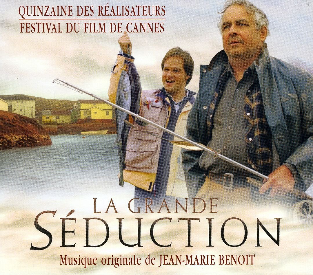 La Grande Séduction (B.O.) [Audio CD]