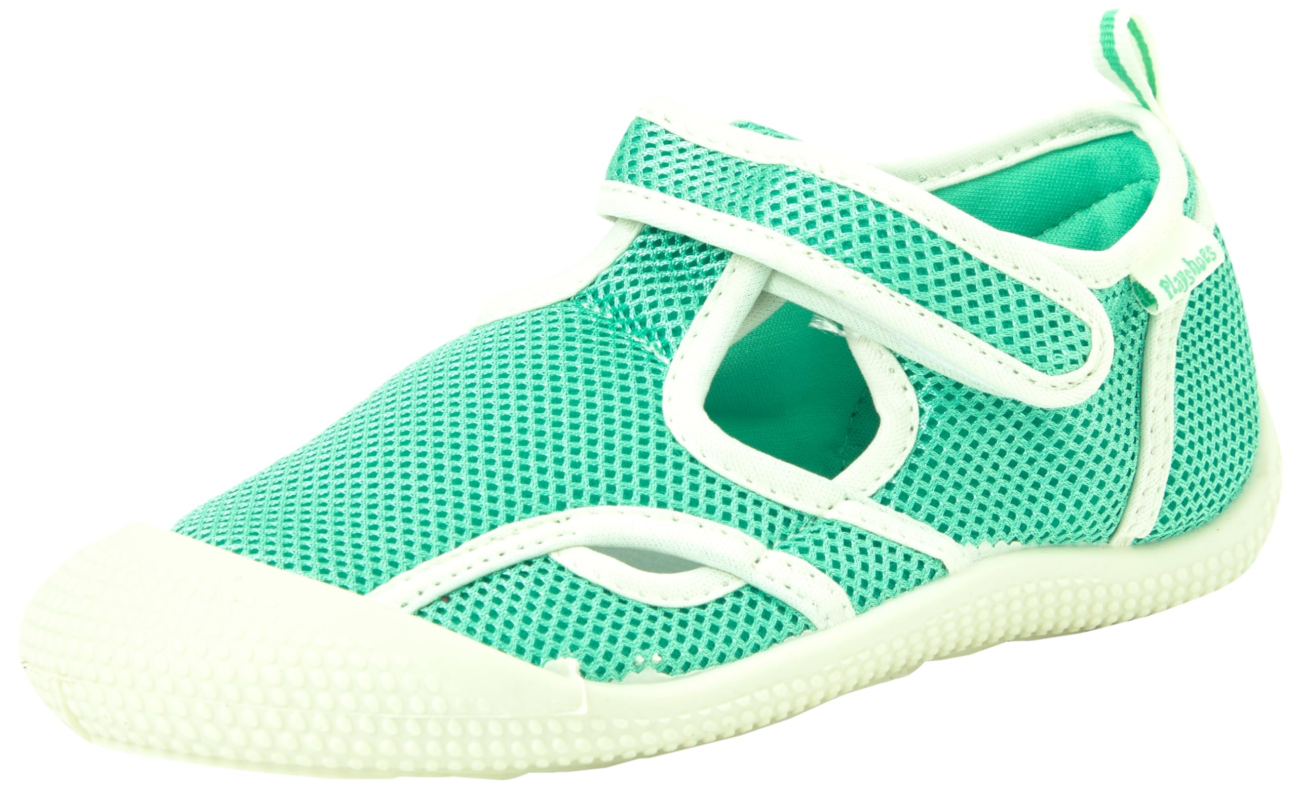Playshoes Aqua Shoes, Mint mesh, 1.5/2.5 UK Child