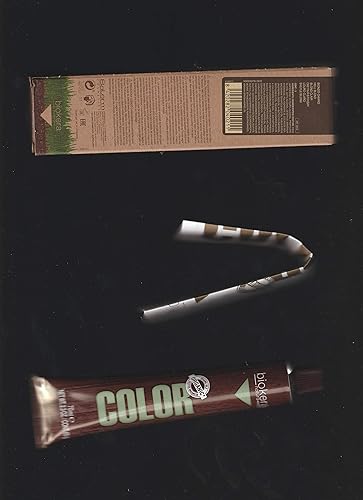 Miniatura 8 de Tinte orgánico natural para el cabello PERMANENT de Salerm Biokera (25 minutos) (6,6 rubio oscuro rojizo), 2.3