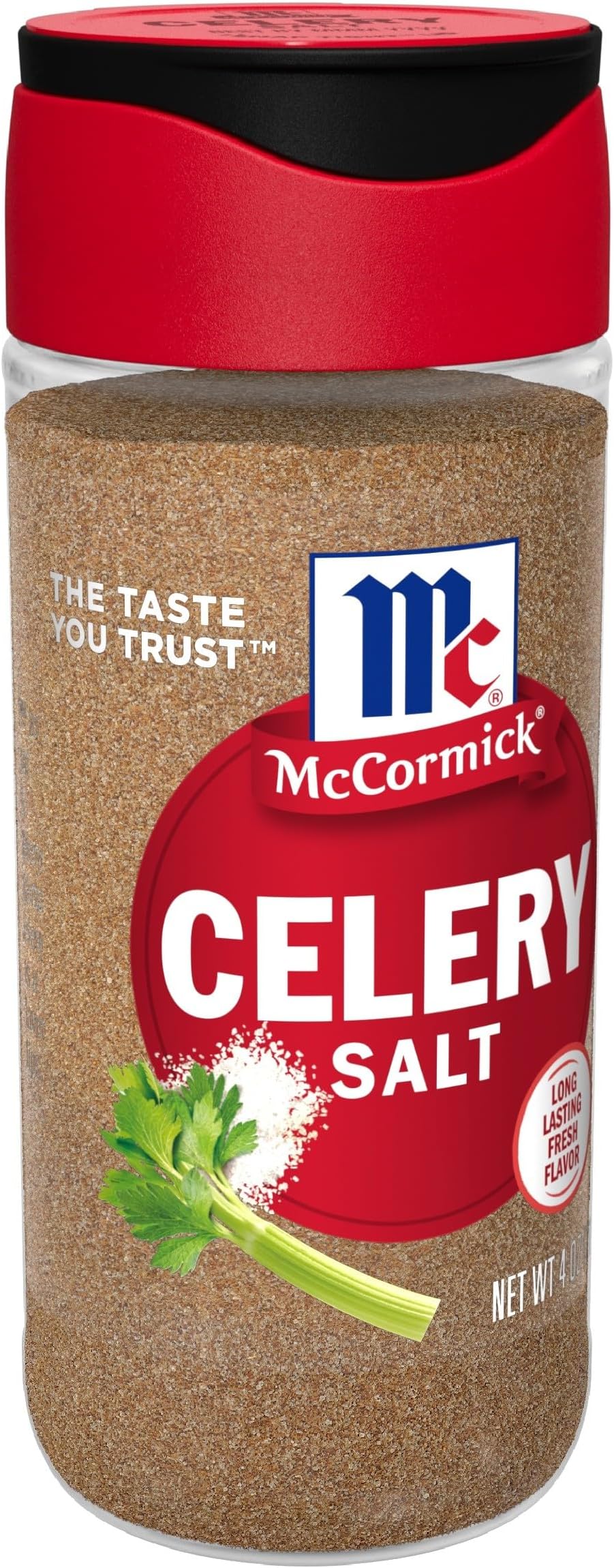McCormick Celery Salt, 4 oz
