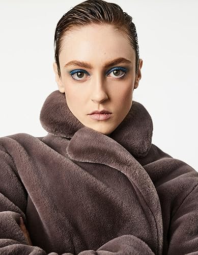 Vista 2 de BERNIE BERNARDO Unreal Beaver Fur Jacket