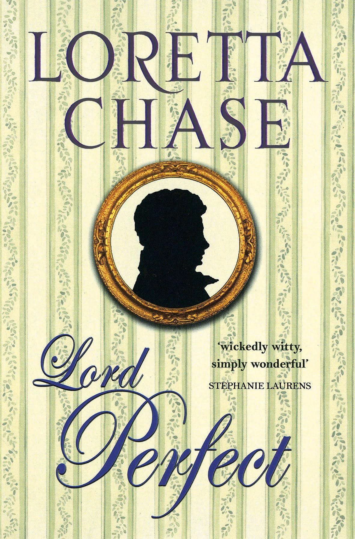 Lord Perfect: Number 3 in series (Carsington Quartet)